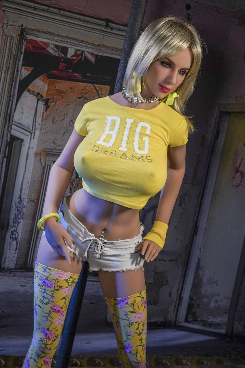 174cm/5ft8 G-cup TPE Sex Doll – Cornelia - FavDoll